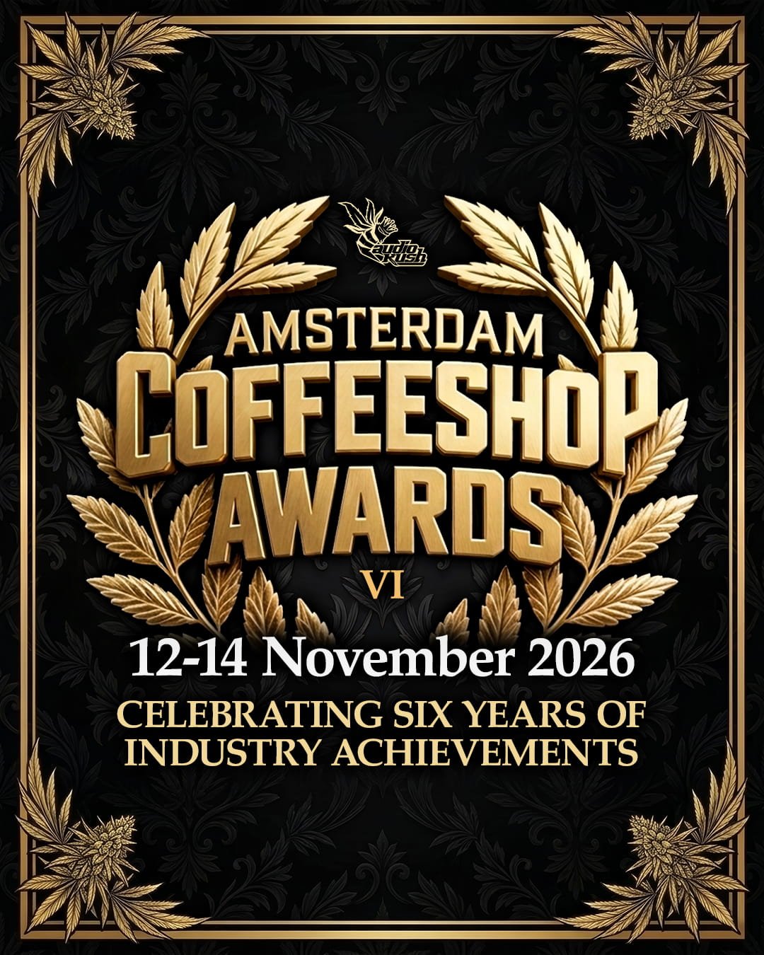 Amsterdam Coffeeshop Awards 2026