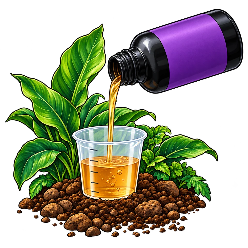 Measure the dose