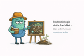 Bodenbiologie einfach erklärt – Was jeder Grower verstehen sollte - CannaSelection®