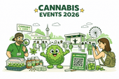 Cannabis Events 2026: Die wichtigsten Messen und Festivals in Europa - CannaSelection®