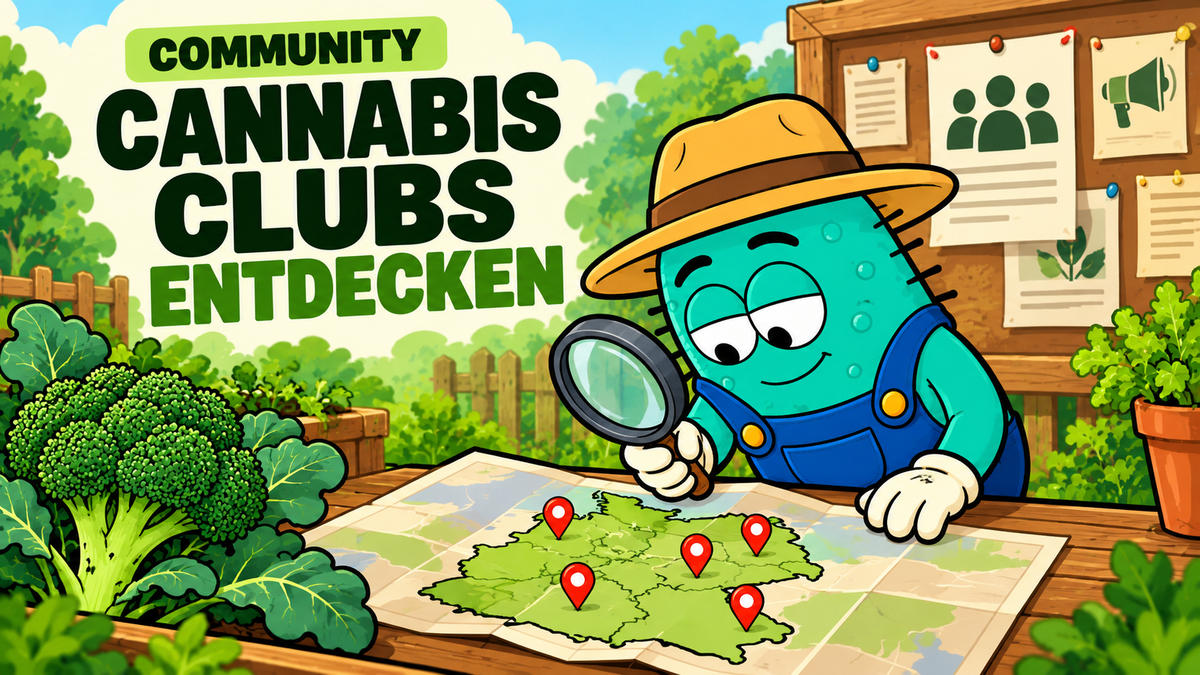Cannabis Social Clubs in Deutschland – Alle Infos & Übersicht - CannaSelection®