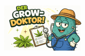 Der Grow-Doktor: Warum du deine Cannabis-Probleme endlich richtig erkennst - CannaSelection®