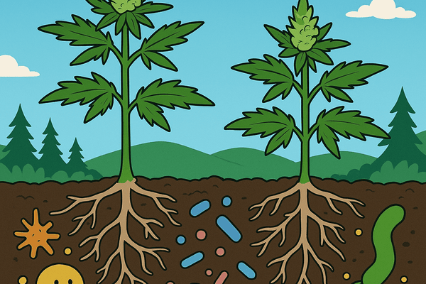 The rhizosphere explained: What really happens in the root zone