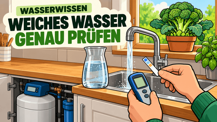 Hausentsalzungsanlage und Cannabis: Warum weiches Wasser zum Growproblem wird - CannaSelection®