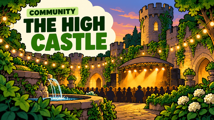 The High Castle 2.0 – Ein Event, das man nicht verpassen sollte - CannaSelection®