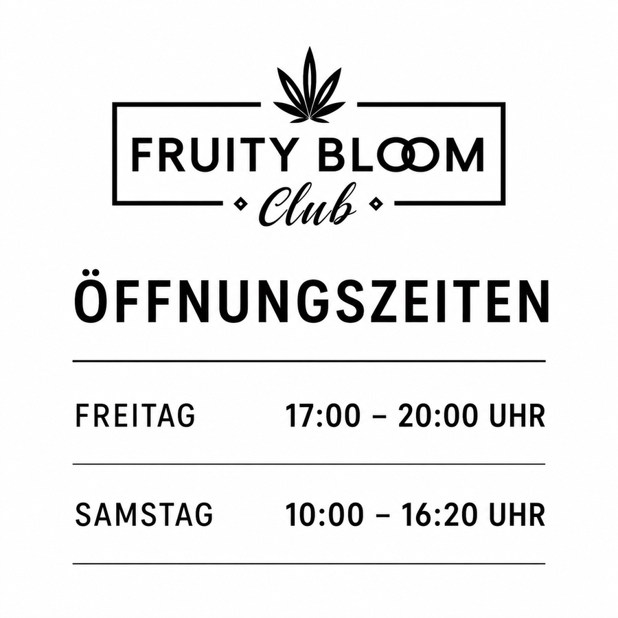 Fruity Bloom Club e.V. Galerie