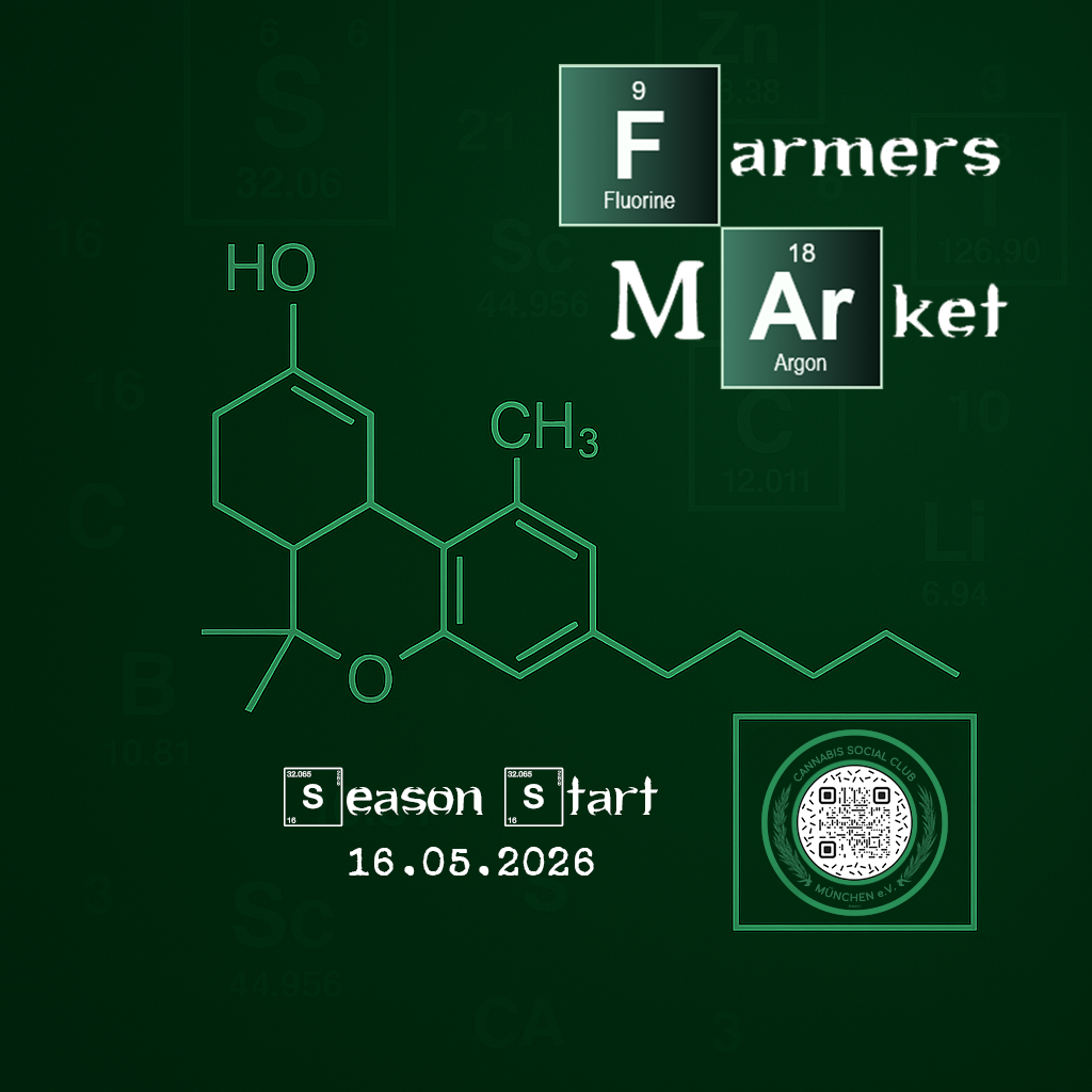 Farmers Market Múnich 16 de mayo de 2026