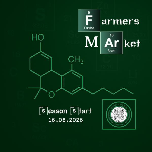 Farmers Market München 16. Mai 2026