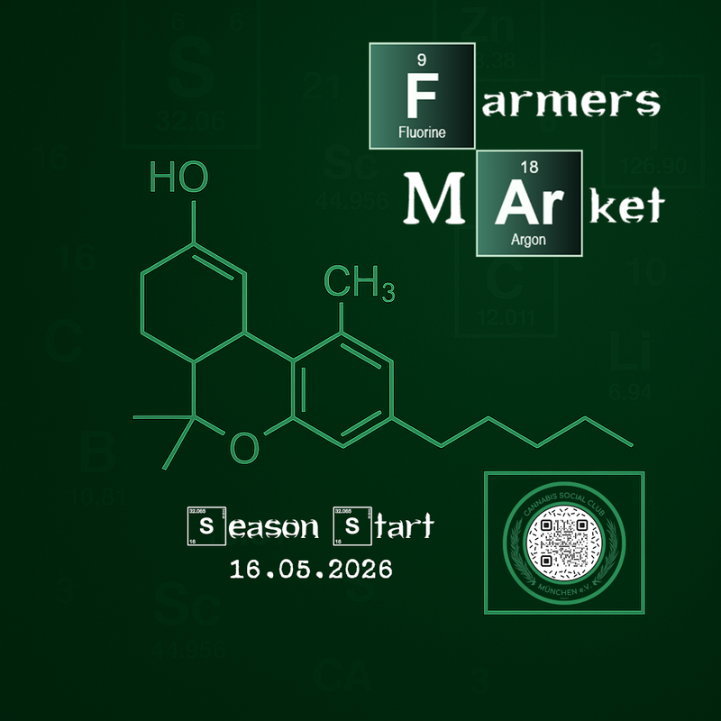 Farmers Market München 16. Mai 2026