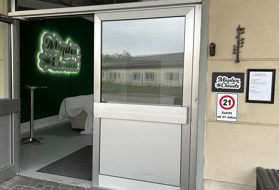 CSC Minden Cloudz e.V. Galerie