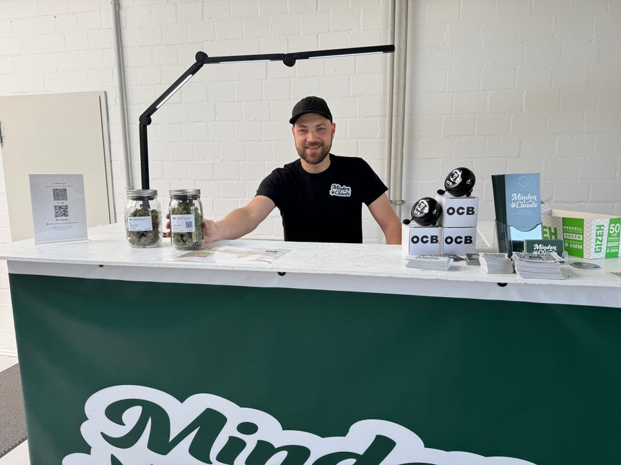 CSC Minden Cloudz e.V. Galerie