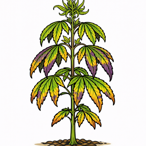 Magnesium Deficiency (Mg)