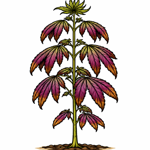 Phosphorus deficiency (P)