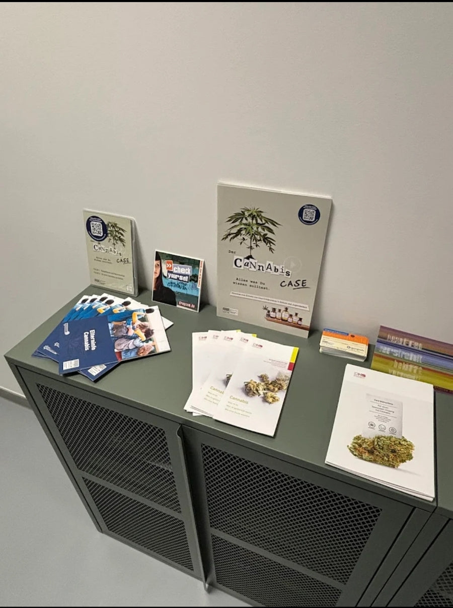 Westwood Cannabis Collective e.V. Galerie