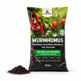 Alpenwurm Bio-Wurmhumus - CannaSelection®