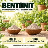 Bentonit - CannaSelection®