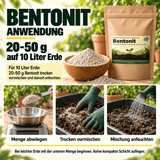 Bentonit - CannaSelection®
