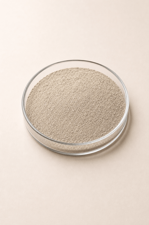 Bentonit für Living Soil - mineralischer Bodenhilfsstoff