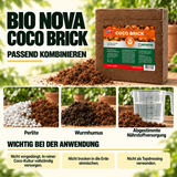 Bio Nova Coco Brick - CannaSelection®