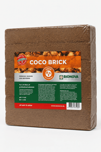 Bio Nova Coco Brick - CannaSelection®