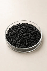 Biochar / Pflanzenkohle – für Living Soil CannaSelection®