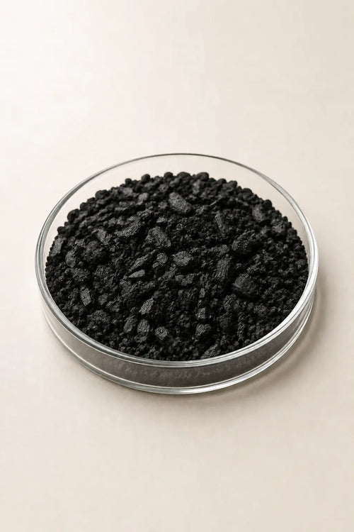Biochar / Pflanzenkohle – für Living Soil