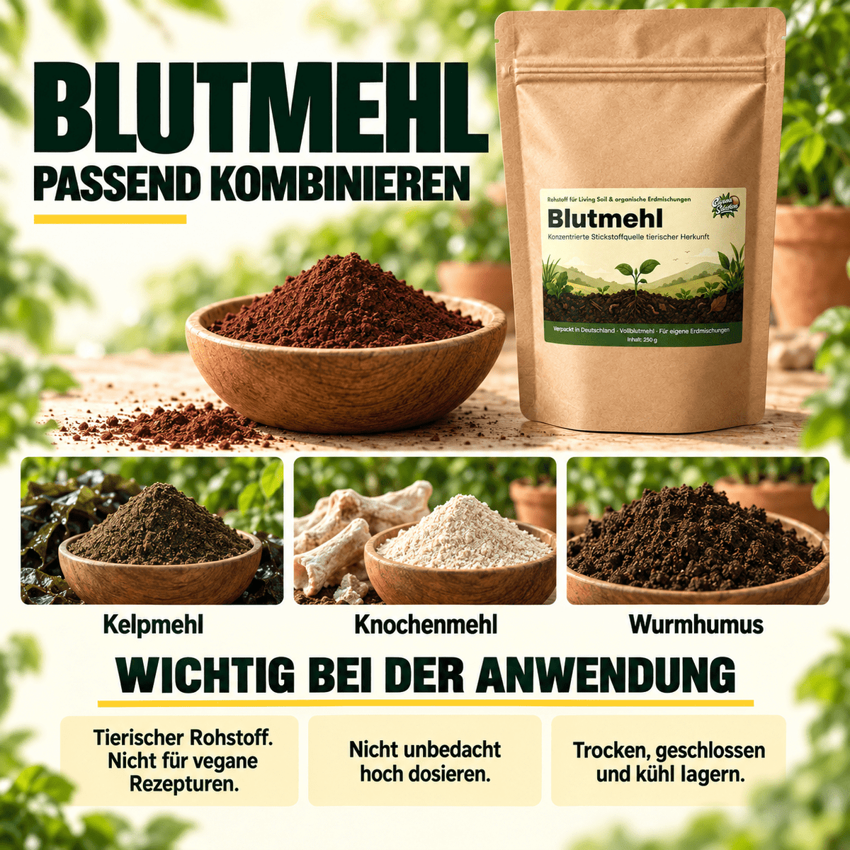 Blutmehl - CannaSelection®