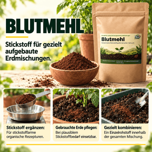 Blood meal