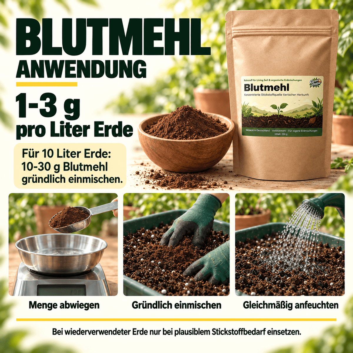 Blutmehl - CannaSelection®