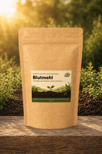 Blutmehl für Living Soil - tierischer Stickstoff-Rohstoff - CannaSelection®