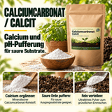 Calciumcarbonat / Calcit - CannaSelection®