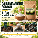 Calciumcarbonat / Calcit - CannaSelection®