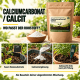 Calciumcarbonat / Calcit - CannaSelection®