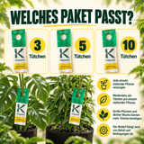 Californicus Raubmilben gegen Spinnmilben - CannaSelection®