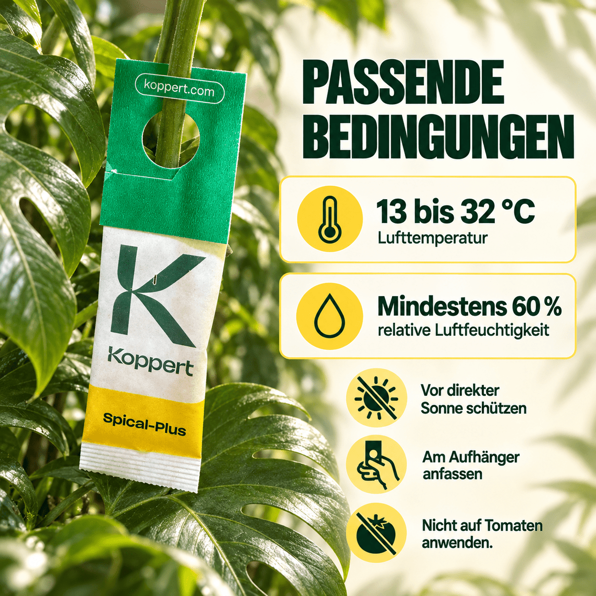 Californicus Raubmilben gegen Spinnmilben - CannaSelection®