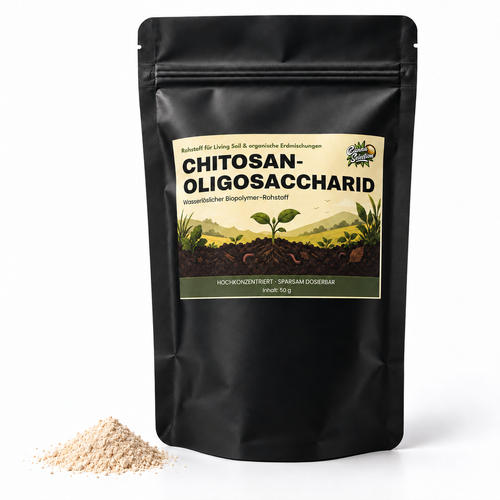 Chitosan Oligosaccharide 90%