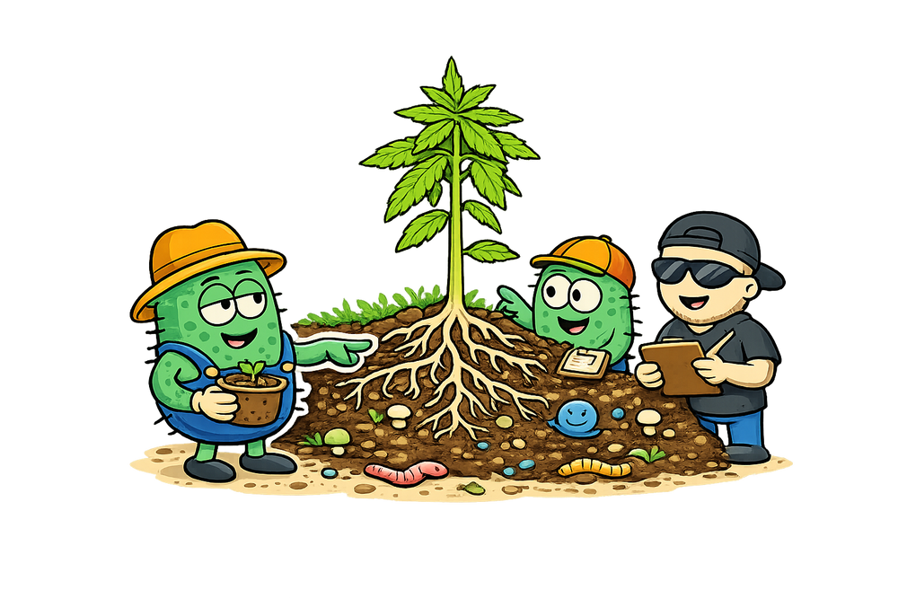 CannaSelection Community Grafik