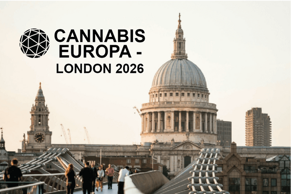 Cannabis Europa London 2026 – The Premier European Business Conference