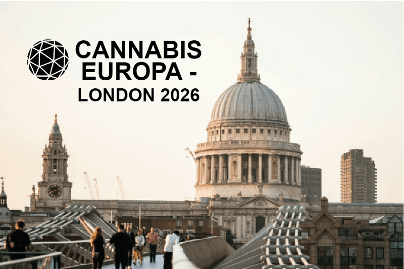 Cannabis Europa London 2026 – The Premier European Business Conference