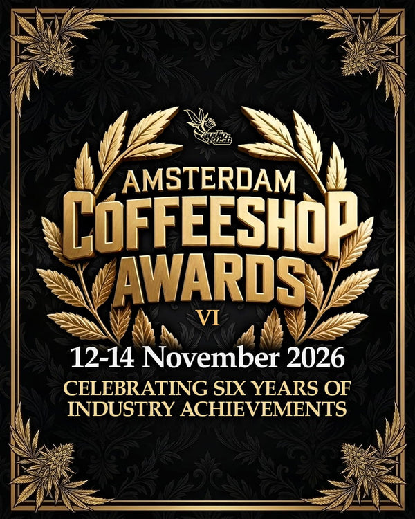 Amsterdam Coffeeshop Awards 2026