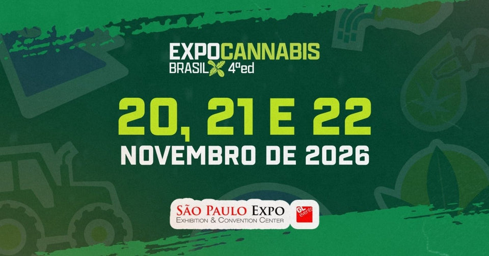 ExpoCannabis Brasil 2026