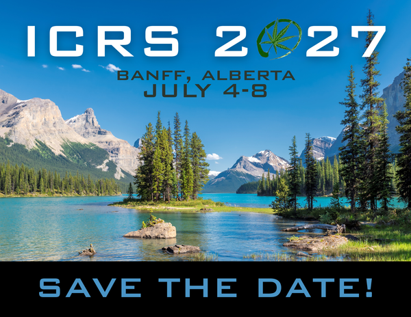 ICRS Annual Symposium on the Cannabinoids 2027
