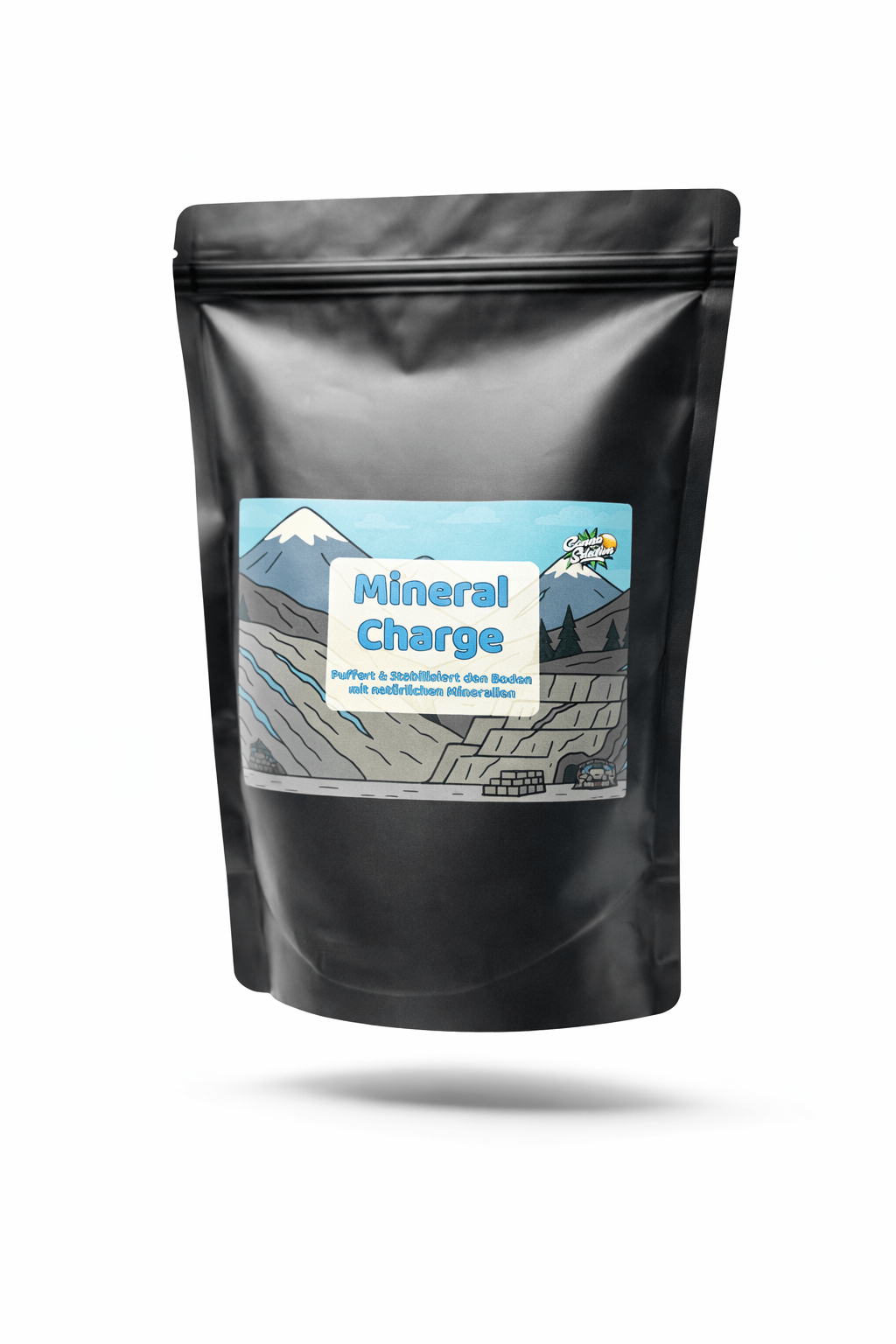Mineral Charge