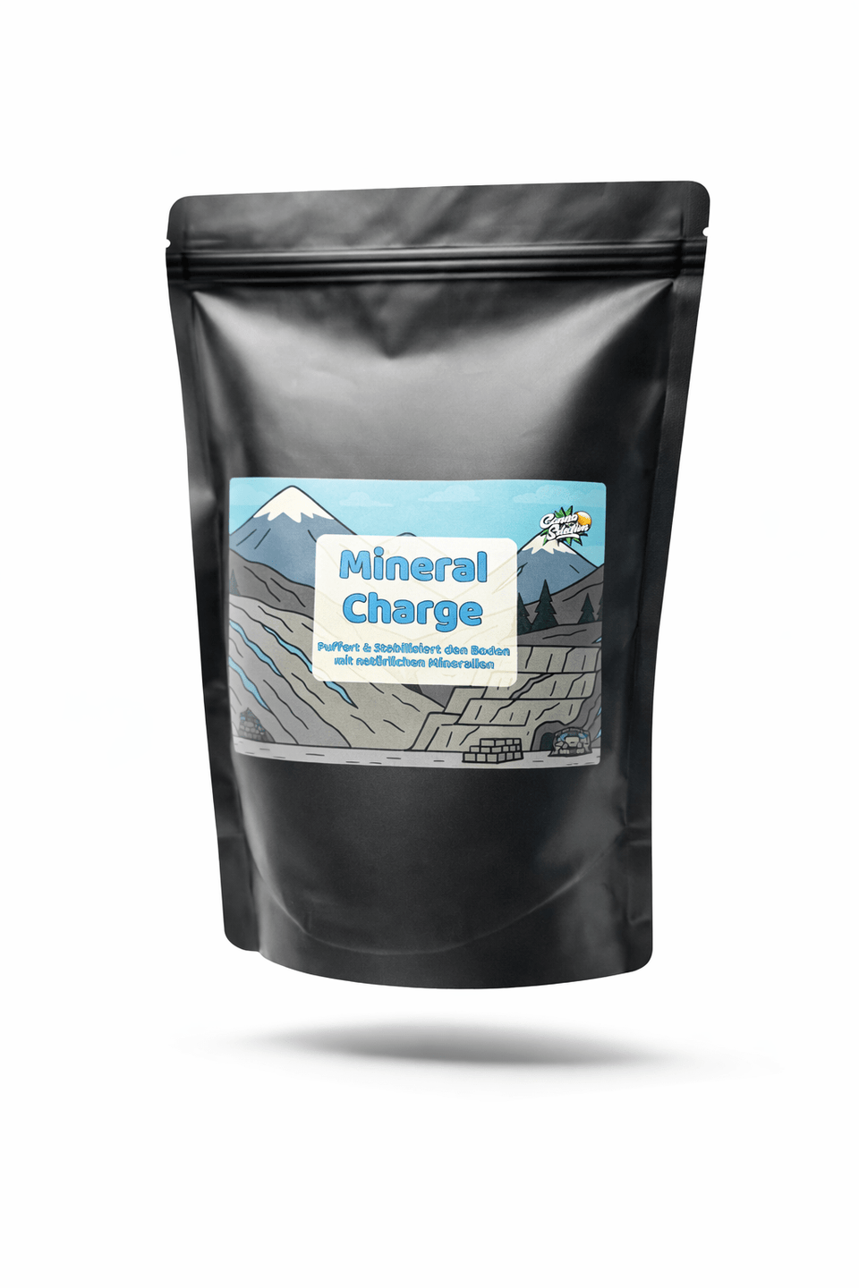 Mineral Charge