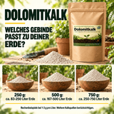 Dolomitkalk - CannaSelection®