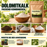 Dolomitkalk - CannaSelection®