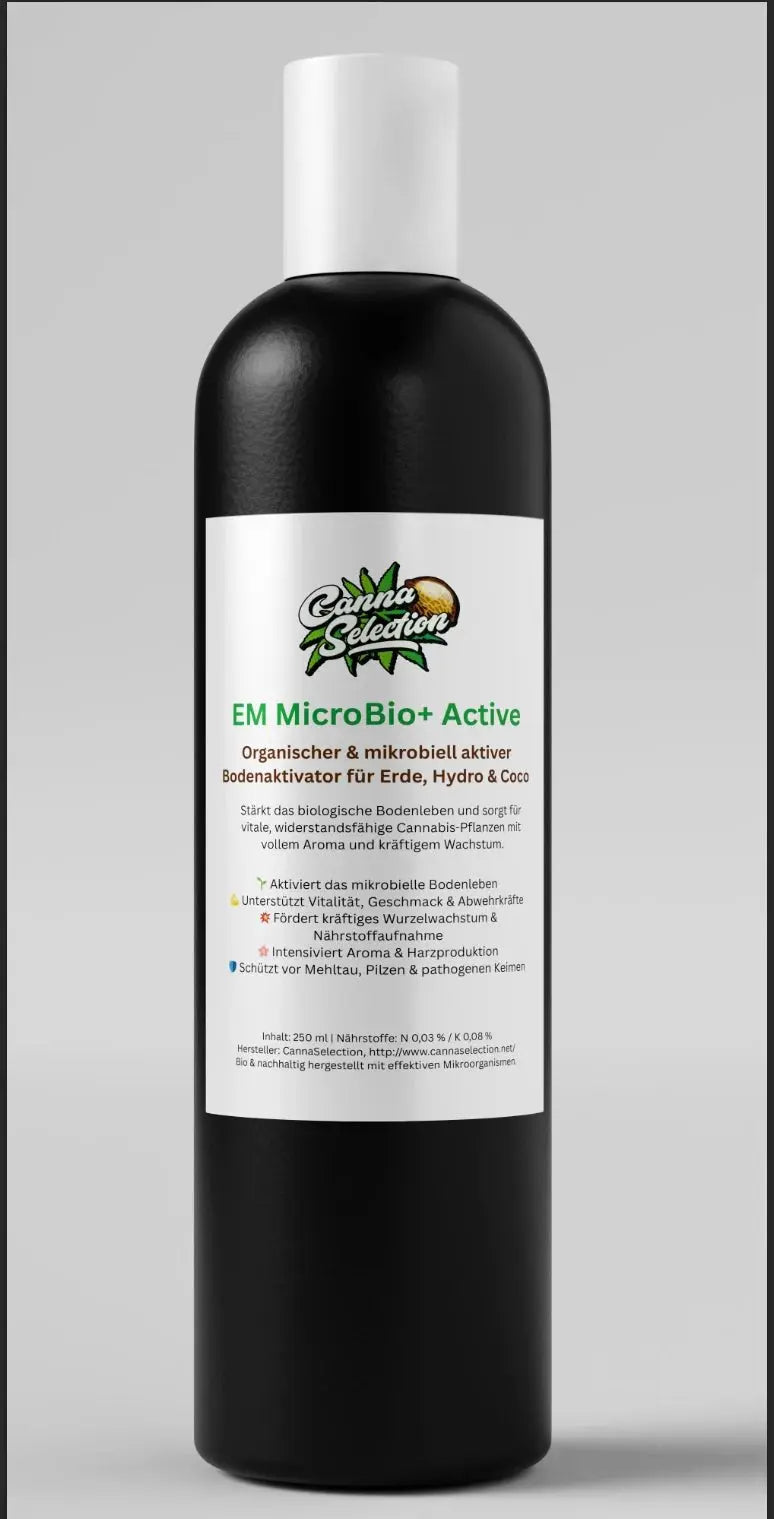 EM Micro Bio+ Active - CannaSelection
