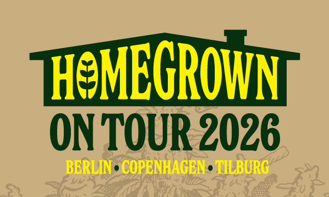 HomeGrown On Tour – Berlin Edition 2026