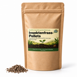 Insektenfrass-Pellets - organischer NPK- und Chitin-Rohstoff für Living Soil - CannaSelection®