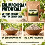 Kalimagnesia / Patentkali - CannaSelection®